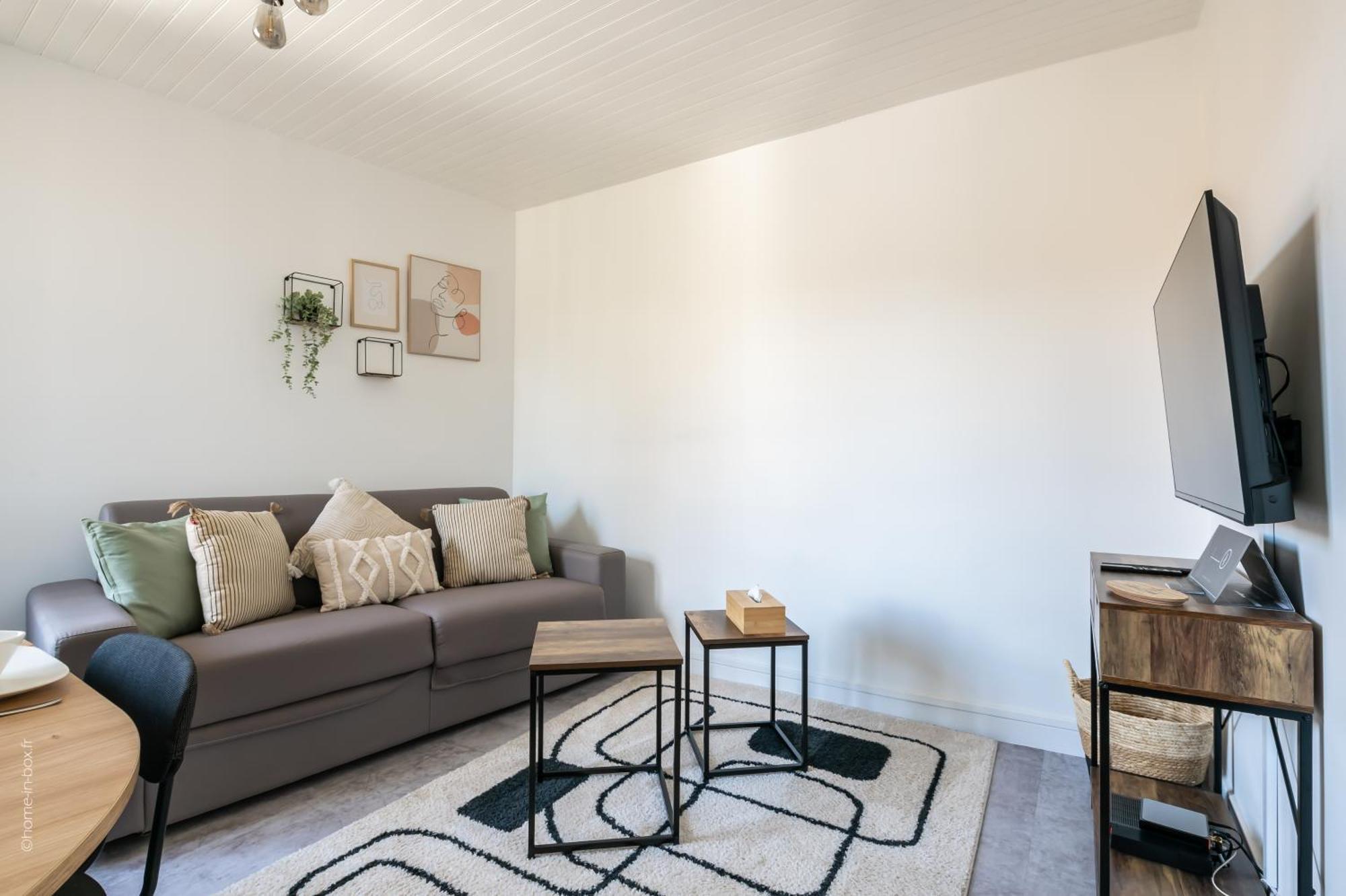 Le 27 - Appartement Cosy - Disney 15Min Crecy-la-Chapelle Dış mekan fotoğraf