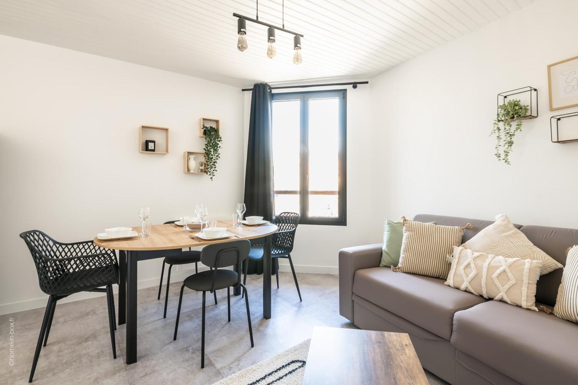 Le 27 - Appartement Cosy - Disney 15Min Crecy-la-Chapelle Dış mekan fotoğraf