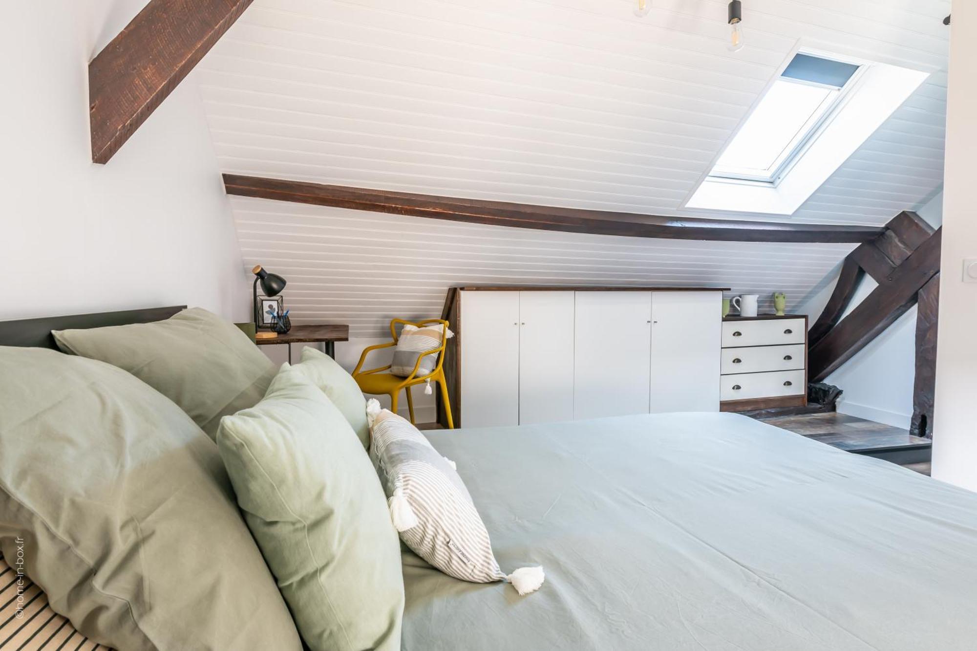 Le 27 - Appartement Cosy - Disney 15Min Crecy-la-Chapelle Dış mekan fotoğraf